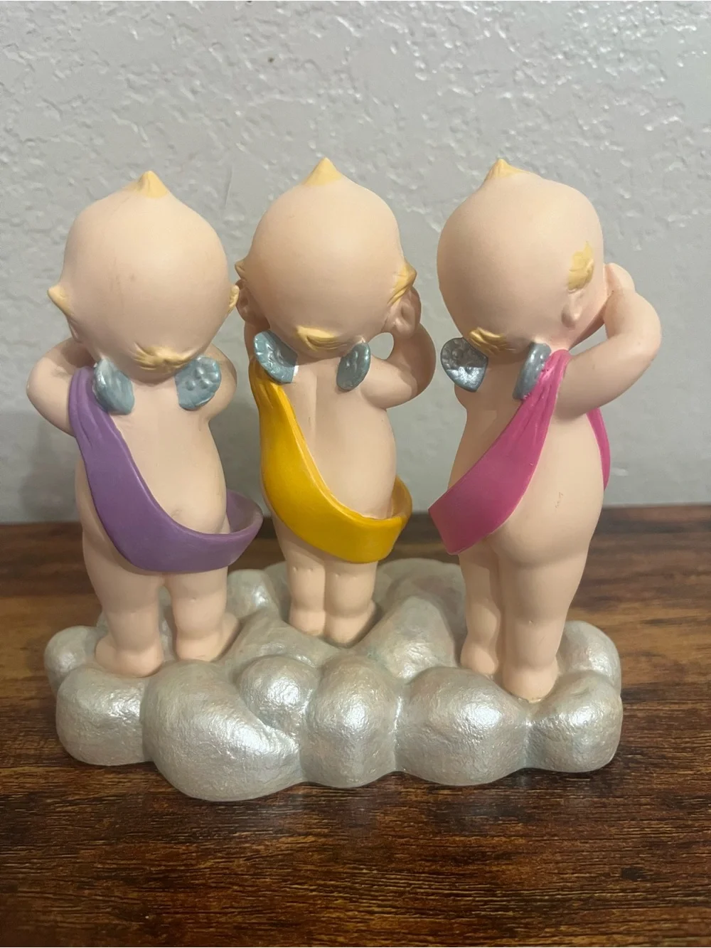 N/A angelic trio